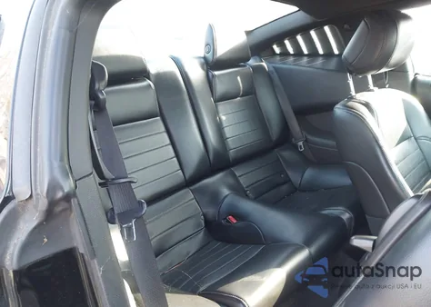 2013 Ford Mustang V6 Premium from USA, damaged, VIN 1ZVBP8AM4D5212538